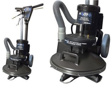HydraMaster RX20 Rotary Jet Carpet Extractor